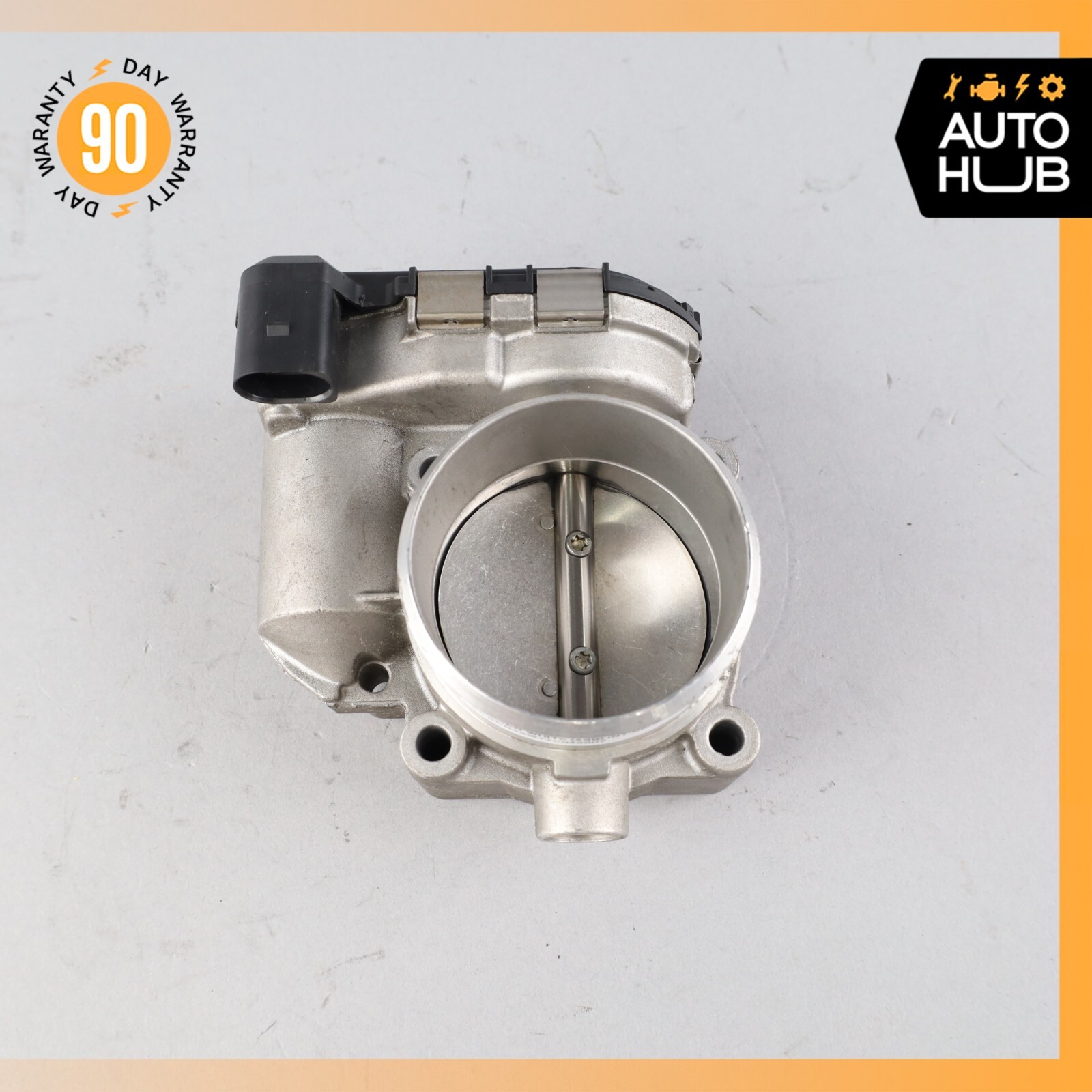 03-21 Bentley GTC Speed / Lamborghini Aventador Engine Throttle Body OEM 60k