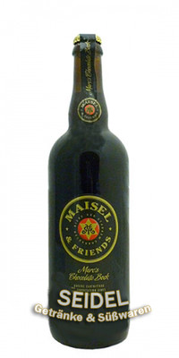 Maisel & Friends Marc's Chocolate Bock 0,75l 