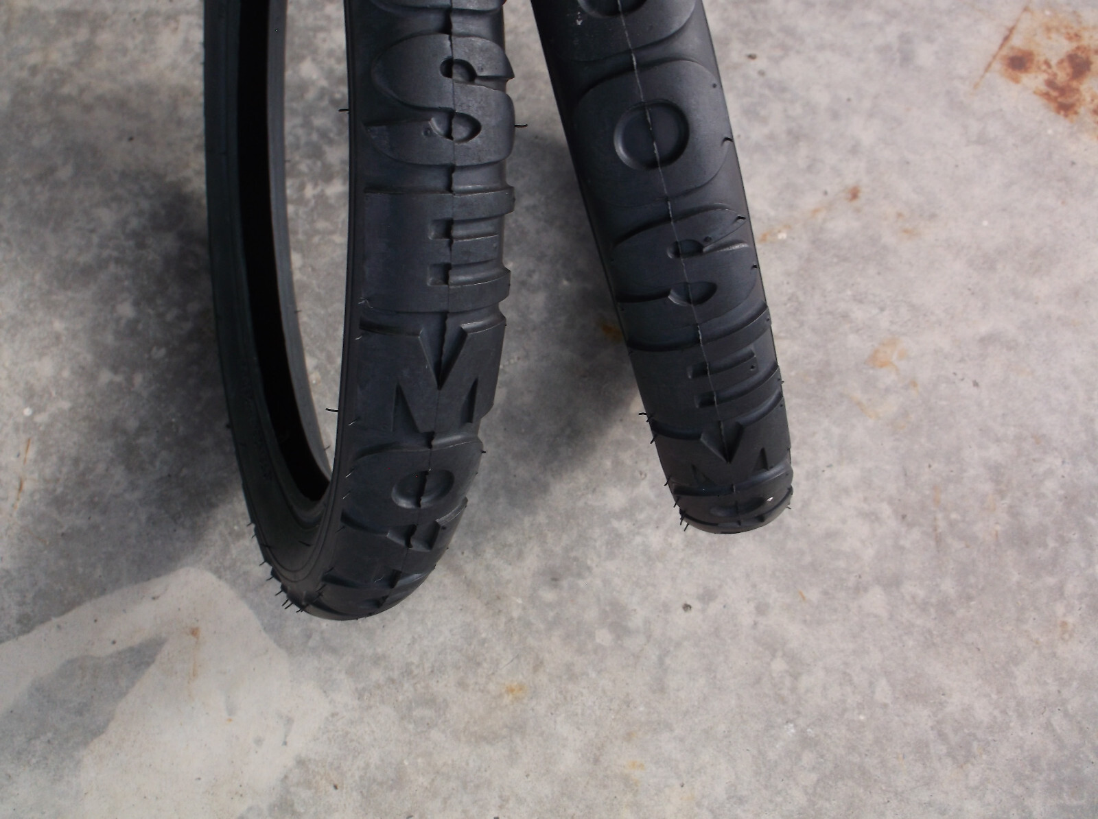 Mongoose 16" Bicycle Tires BMX 16x1.95