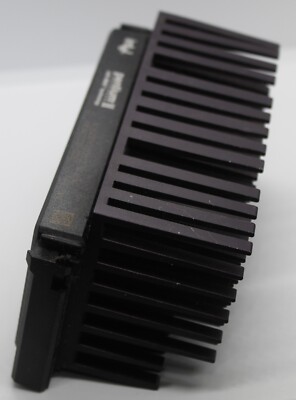 Intel Pentium ii 350 Slot 1 Prozessor SL2S6 mit Kühlkörper