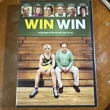 Win Win (DVD, 2011) New Sealed Wrestling Giamatti - Widescreen