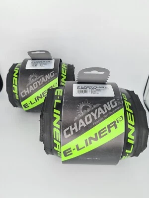 2 Stk. Chaoyang E-Liner Plus AT Reifen E-MTB/E-Tour bis 50 km/h 27,5x2.80 71-584