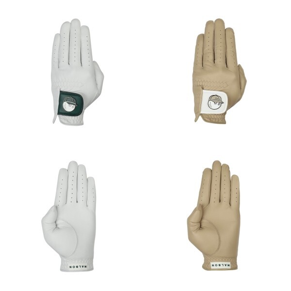 【MALBON GOLF】 Men's Left Hand Ball Marker Gloves ■MAN Malbon Golf M's Left Ball Marker Glove | eBay