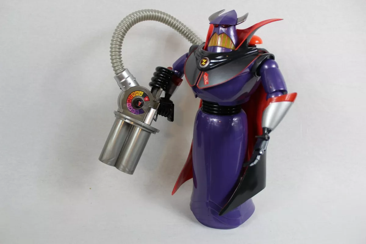 Zurg toy online story juguete