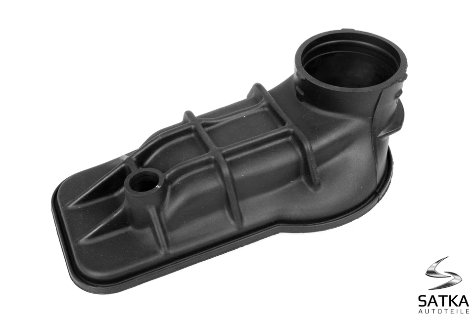 Ansaugdichtung für Mercedes W201 W124 W461 W463 Luftführungsgehäuse A1021410990 - Bild 1 von 2