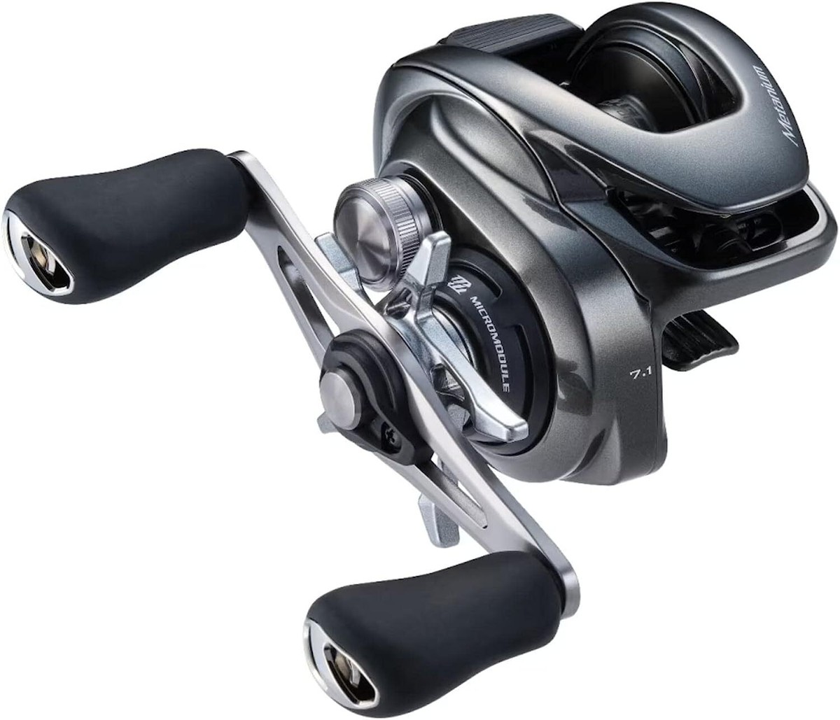 【美品　早いもの勝ち】SHIMANO 23メタニウム101XG 美品】シマノ 23 メタニウム 101XG リール