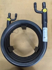 Packless COAX-2151-H-08-110 Water Cooled Condenser Copper Coil