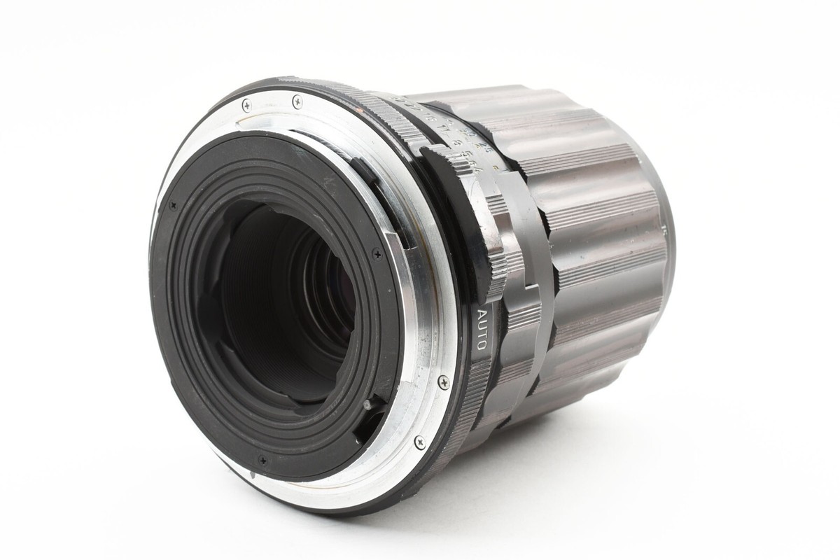 Excellent SMC MACRO-TAKUMAR/6X7 135mm F/4 From Japan 240555 | eBay