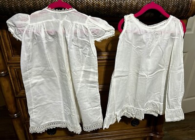 Antique  Heirloom Christening Gown