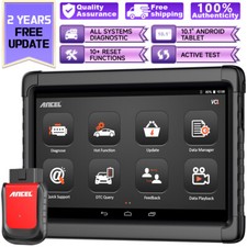 ANCEL X6 Bluetooth OBD2 Scanner Bidirectional...
