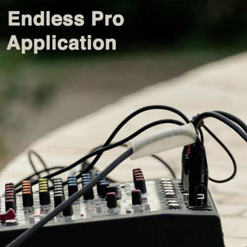3 Pin XLR Male to 1/4" TRS Balanced Stereo Microphone Cable Custom Length Color - Picture 6 of 18