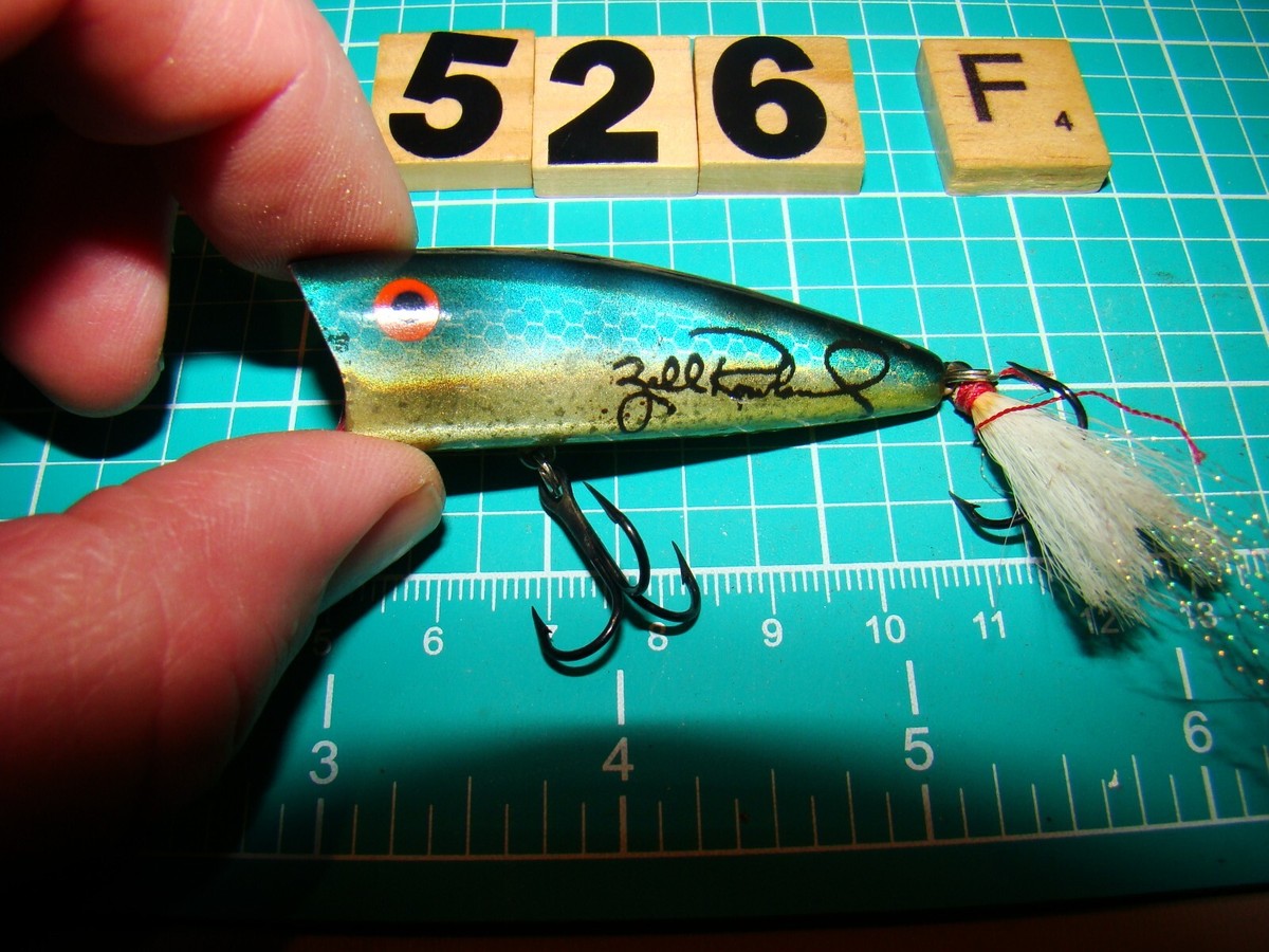 ポップR Amazon.com : Rebel Lures Pop-R Topwater Popper Fishing Lure