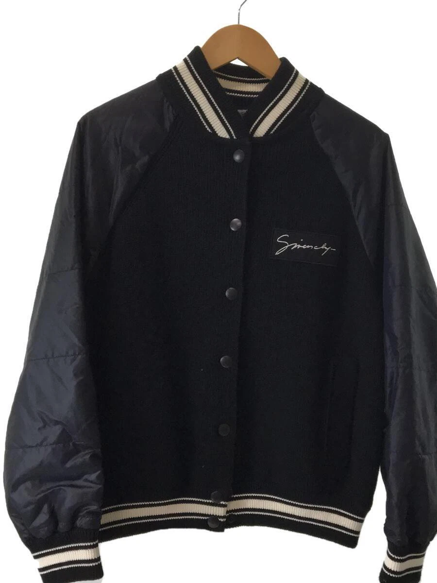 GIVENCHY Giacca Cotone Nero XS