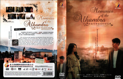Memories of the Alhambra Korean Drama DVD TV Series with English