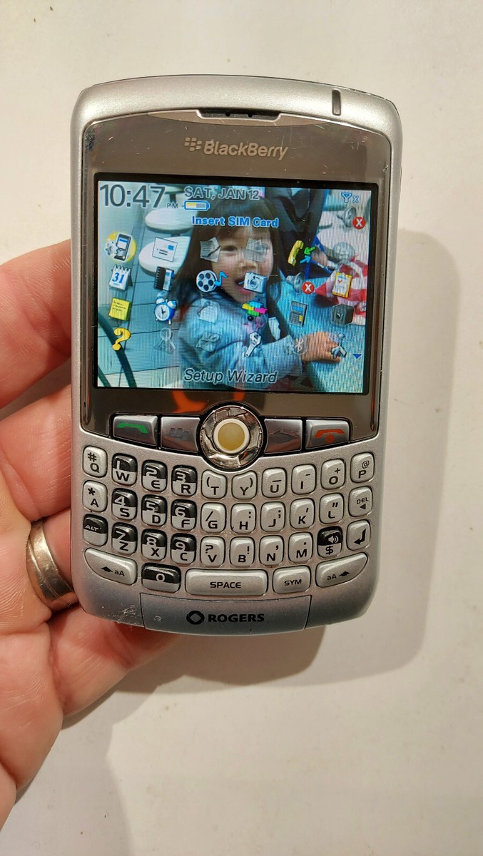 666.Blackberry 8300 - For Collectors - Very Rare - Unlocked | eBay