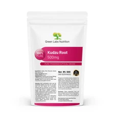 Kudzu Root Powder Pueraria Lobata – Calm, Mood Balance, Focus & Detox Support