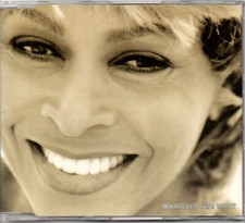 Tina Turner - Whatever You Want (special edit...