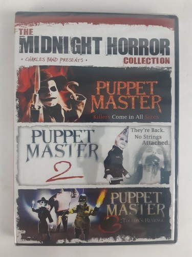 Horror DVDs Thriller Slasher Cult Scary Gory Movies **You Pick** **Read** - Imagen 236 de 488