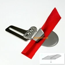 Upturn Plain Hemmer 1/4" (6mm) For Babylock Chain Stitch Coverstitch Machines