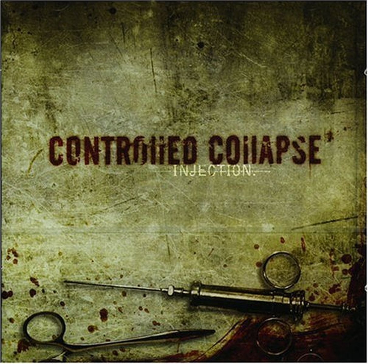 Controlled Collapse Injection (CD)