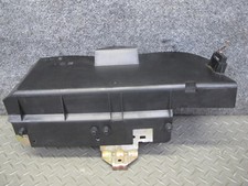 91-95 BMW E34 5-SERIES SEDAN REAR BATTERY COVER W MICRO SWITCH ASSY 8350587 OEM