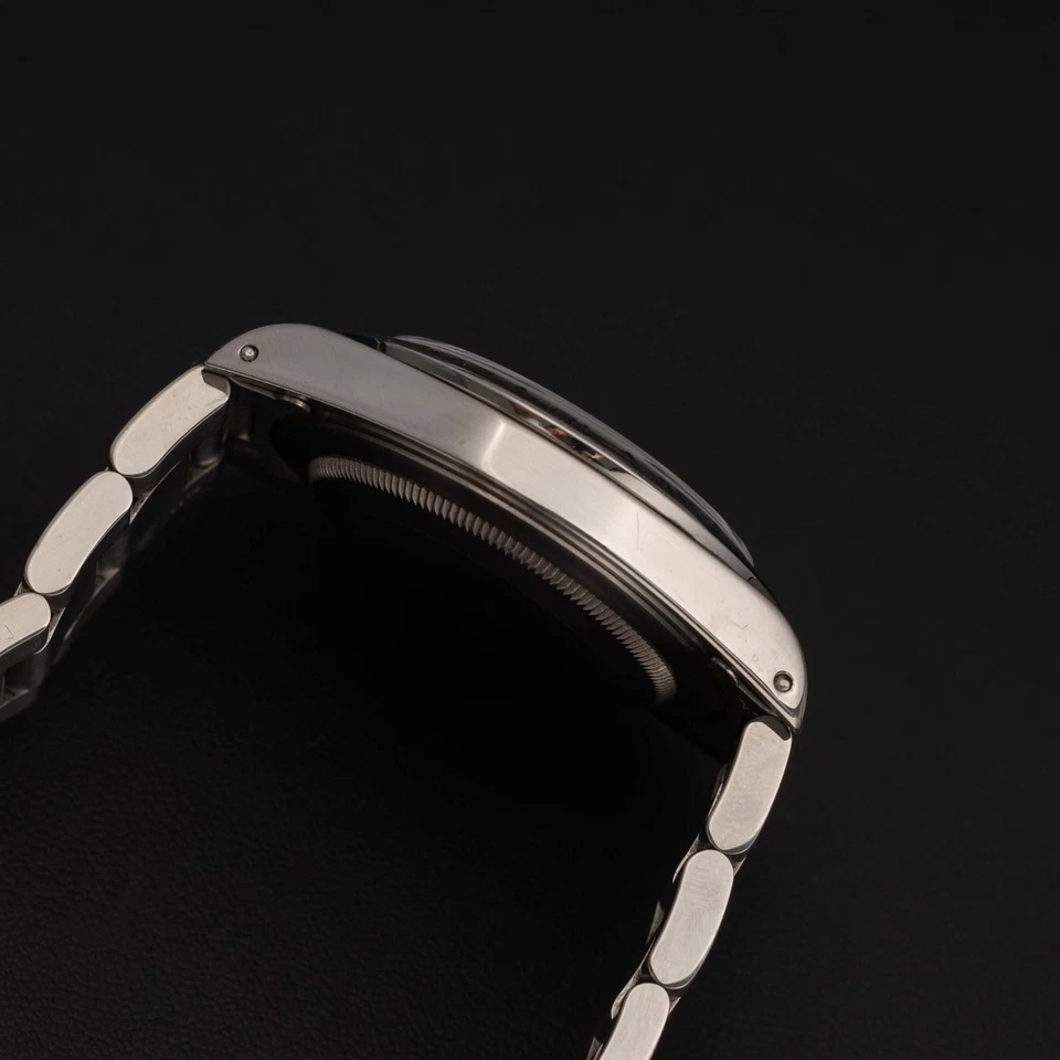 Rolex Explorer II 16570 Uhr 40mm Schwarzes Zifferblatt - Bild 4 von 4