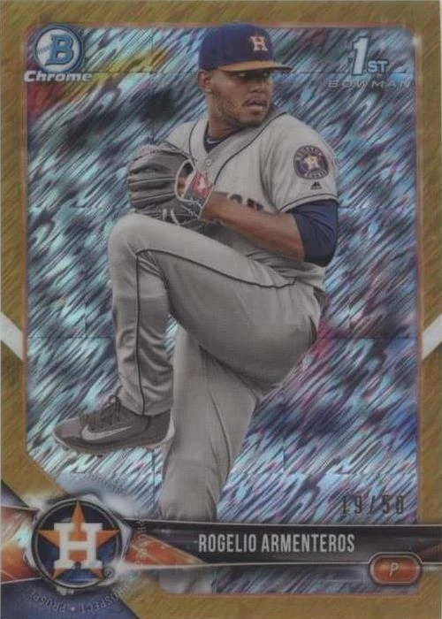 Gold Shimmer Refractor