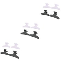 3 Pack Haarstyling ZubehöR Professionelle Haarklammern Haarspangen Zum Teilen