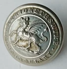 Rare Obsolete Merionethshire Constabulary Large 24.8mm Button - Victorian ?