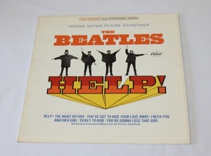 ザ・ビートルズ ヘルプ！ The Beatles-Help 180g VINYL The Beatles – Help! – Vinyl (Red Translucent, LP, Album + 2