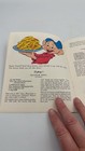 1955 Walt Disney's Snow White Dairy Recipes Booklet - American Dairy Association — photo 8
