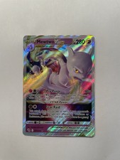Carta Mewtwo VSTAR Holo Ultra Rara 031/078 Pokemon Go