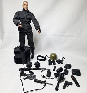GIジョーサイズ　12インチ　スワット系2体セット GI Joe Swat | eBay
