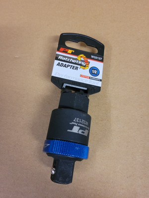 Performance Tool W32137 1/2 Zoll Antrieb Spezialeinsätze Adapter