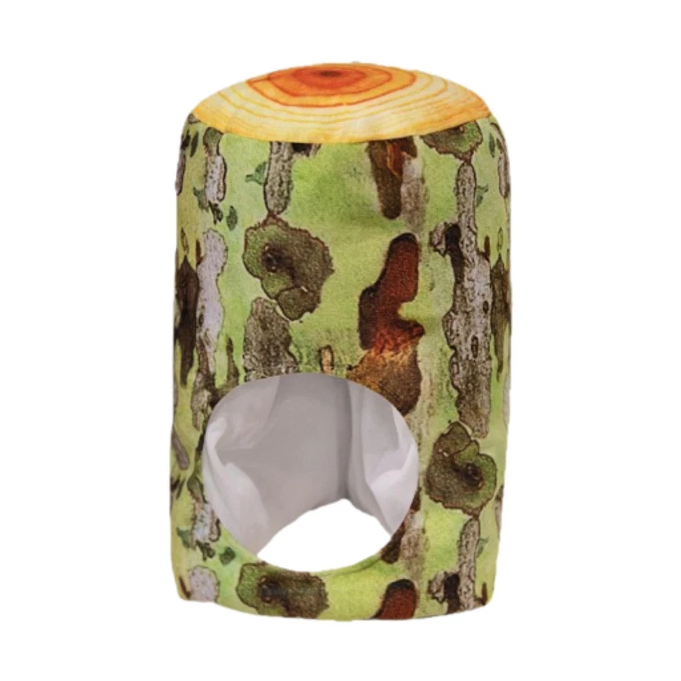 Cubierta de cabeza de Halloween tocado decorativo de juego de rol para máscaras de carnaval Foto 3 de 4