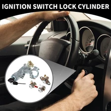 No.6905212340 Ignition Switch Lock Cylinder Assembly for Toyota RAV4 1998-2000