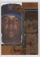 2006 Co-Signers Changing Faces Bronze /150 Pedro Martinez Carlos Beltran HOF no9
