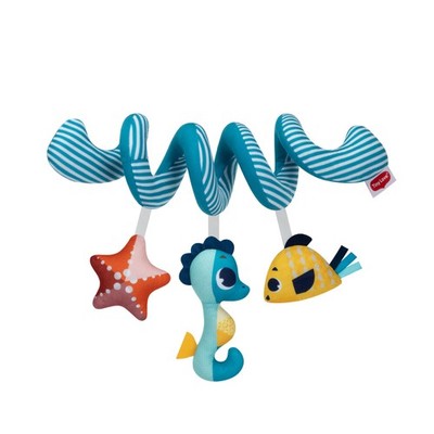 Tiny Love Tiny Mariners Spiral Stroller Activity Toy