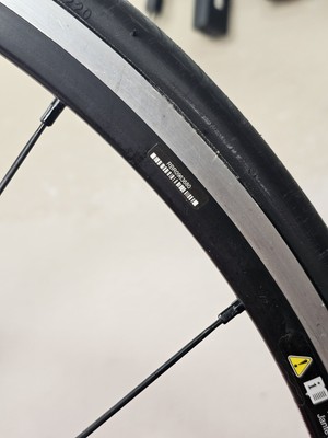 Shimano Alloy 622x15C WH-RS11 Bicycle Rim Wheel | eBay