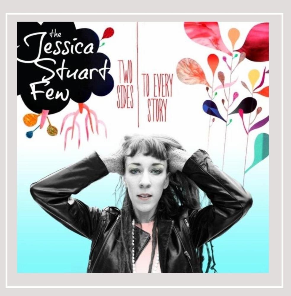 Джессика Стюарт Рассказывает о двух сторонах каждой истории (CD) (ИМПОРТ из Великобритании)