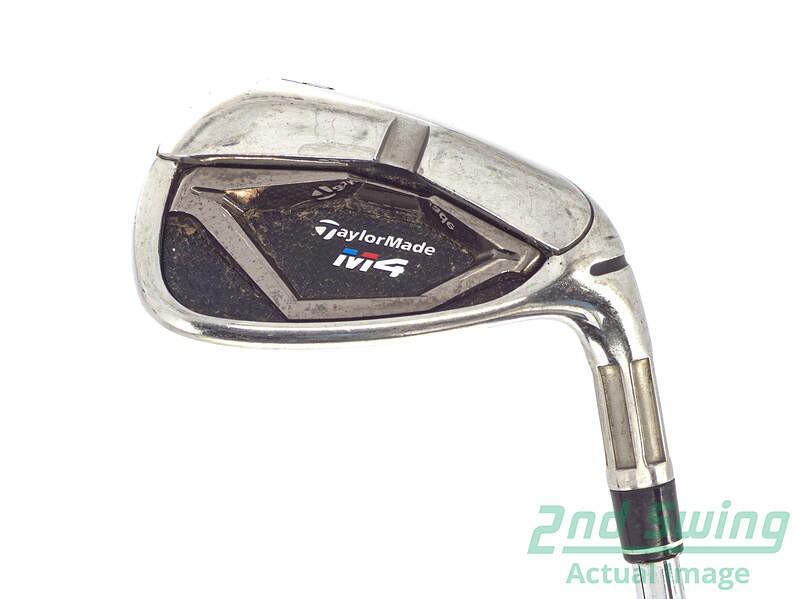 TaylorMade M4 9 Iron Steel Regular Right-Handed 36.0in Golf Club