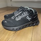 On Running Cloudrunner Waterproof Men’s UK Size 7 Black