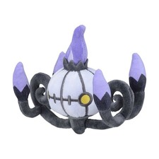 Pokemon: Pokemon Fit Chandelure No.609 Plush Japanese Pokemon Center Exclusive 