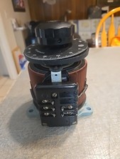 The Superior Electric Co Powerstat Variac Variable Transformer JD 12