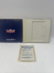 TATSUJIN NEC PC Engine Hucard Only Taito 1992