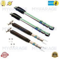 Bilstein Shock Set 4-6 Front 3-4 Rear Fits 11-22 Silverado Sierra 2500 3500 Hd Bilstein Shock Set 4-6 Front 3-4 Rear Fits 11-22 Silverado Sierra 2500 3500 Hd