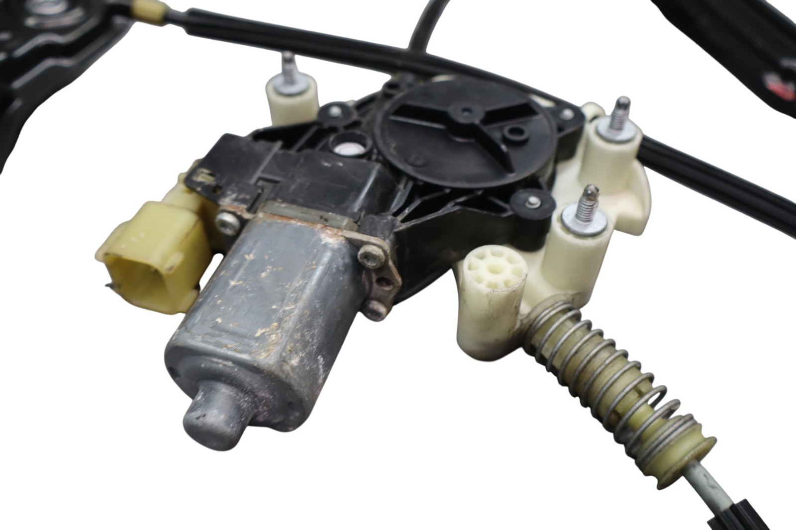 14-22 Maserati Ghibli M157 Front Right Passenger Side Window Regulator Motor Oem