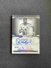 Amari'i Bell 2024-25 Panini Noir Soccer Auto Black White 36/99 #AN-AB