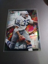 2024 Topps Finest - Common Calvin Hill #18 Refractor