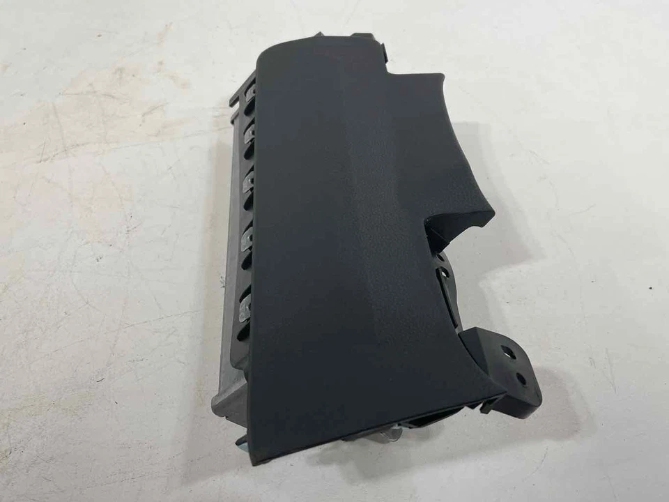 Se adapta a HONDA CIVIC 2022-2025 bolsa de aire delantera izquierda para la rodilla del conductor negra recibo OEM✅ Foto 2 de 4